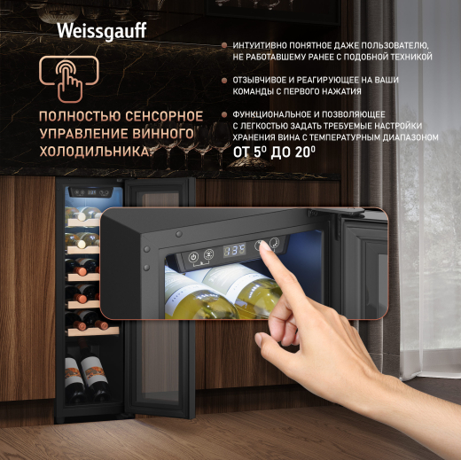 ������ ����������� Weissgauff WWC-12 Compressor