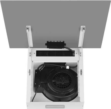   Weissgauff SIGMA 60 PB WH 