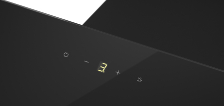   Weissgauff SIGMA 60 Touch Black Glass