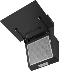   Weissgauff SIGMA 50 Touch Black Glass