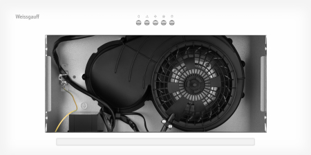    Weissgauff Integra 850 PB WH