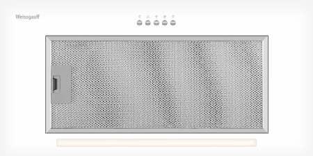    Weissgauff Integra 850 PB WH