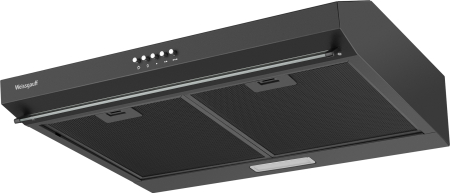    Weissgauff Cover 600 Black