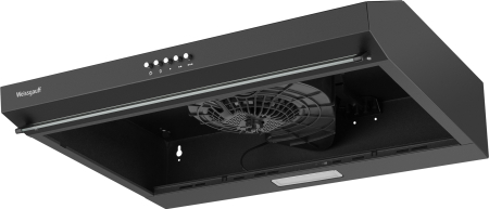    Weissgauff Cover 600 Black