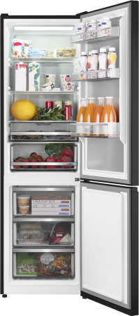     Weissgauff WRK 2000 Premium Total NoFrost Black