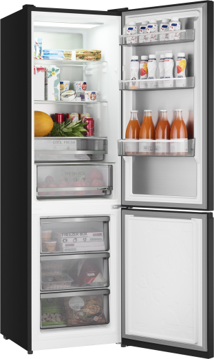 ��������������� ����������� � ���������� Weissgauff WRK 2000 Premium Total NoFrost Black