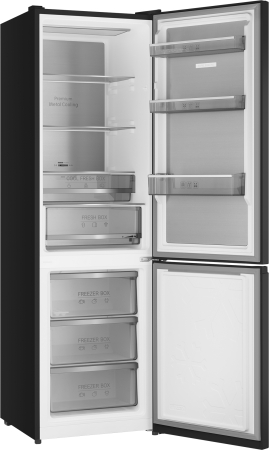     Weissgauff WRK 2000 Premium Total NoFrost Black