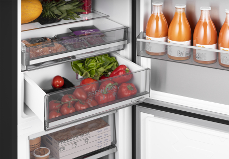     Weissgauff WRK 2000 Premium Total NoFrost Black