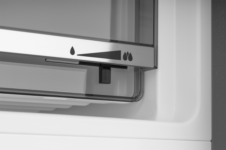     Weissgauff WRK 2000 Premium Total NoFrost Black