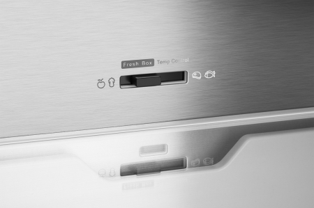     Weissgauff WRK 2000 Premium Total NoFrost Black