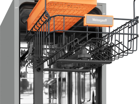 ������������ ������������� ������ � ��������� ������� �� ����, ����-����������� � ���������� Weissgauff BDW 4538 Touch Inverter Autoopen Timer Floor