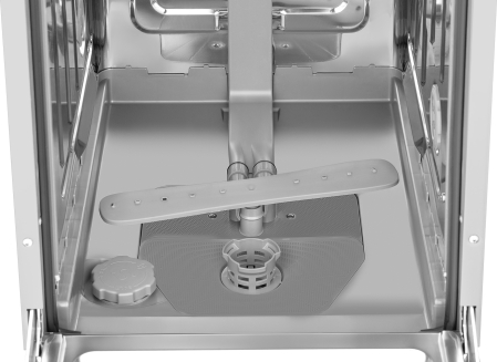 ������������ ������������� ������ � ��������� ������� �� ����, ����-����������� � ���������� Weissgauff BDW 4538 Touch Inverter Autoopen Timer Floor