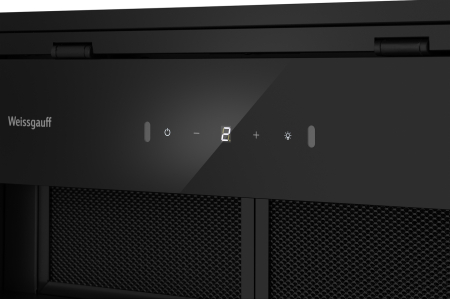    Weissgauff BOX 900 Remove Touch Black Glass