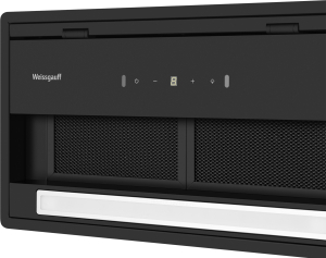    Weissgauff BOX 900 Remove Touch Black Glass