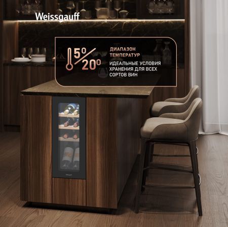   Weissgauff WWC-08 Compressor