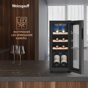   Weissgauff WWC-08 Compressor