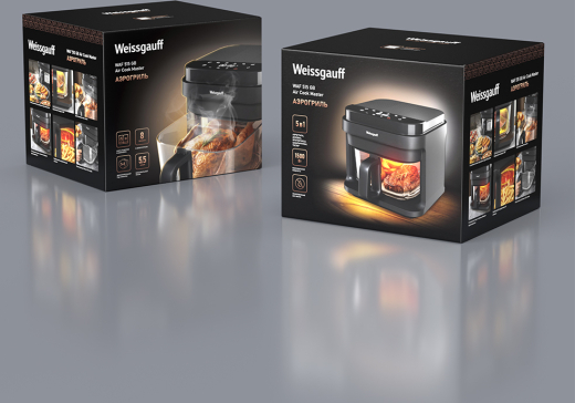 ��������� Weissgauff WAF 515 GB Air Cook Master