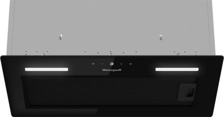    Weissgauff BOX 850 Touch Black Glass