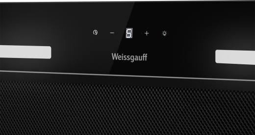 �������� ������������ ������� Weissgauff BOX 850 Touch Black Glass