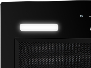    Weissgauff BOX 850 Touch Black Glass