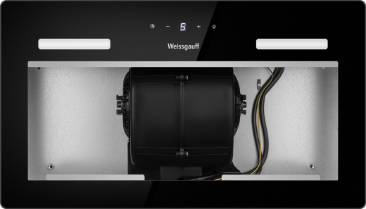 �������� ������������ ������� Weissgauff BOX 850 Touch Black Glass