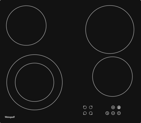   Weissgauff HV 641 BA