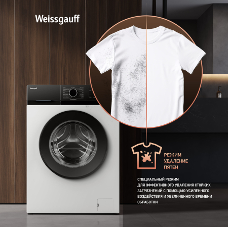 C    Weissgauff WM 45106 Steam