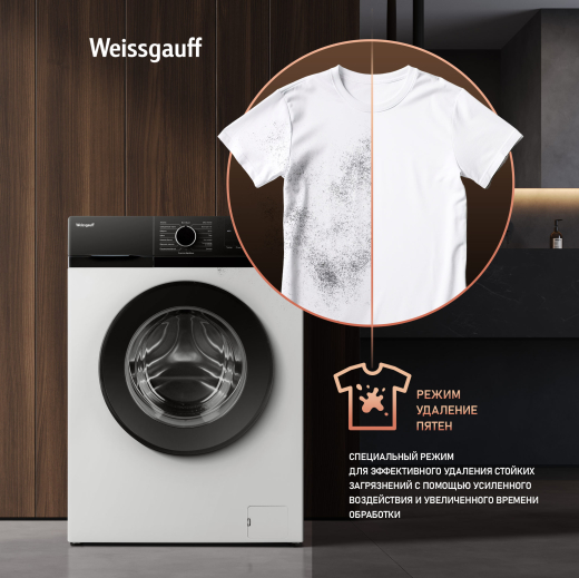 C��������� ������ � ����� Weissgauff WM 45106 Steam