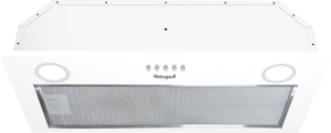    Weissgauff Box 600 White