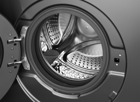 C��������� ������ � ���������� � ����� Weissgauff WM 47148 DC Inverter Steam Deep Grey