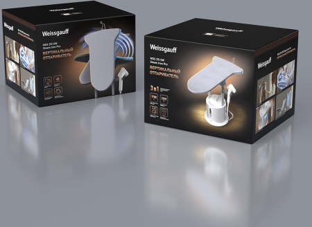   Weissgauff WGS 251 DW Steam Iron Pro