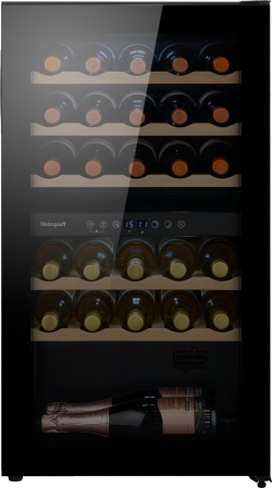   Weissgauff WWC-29 DB DualZone