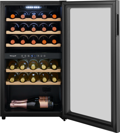 ������ ����������� Weissgauff WWC-29 DB DualZone