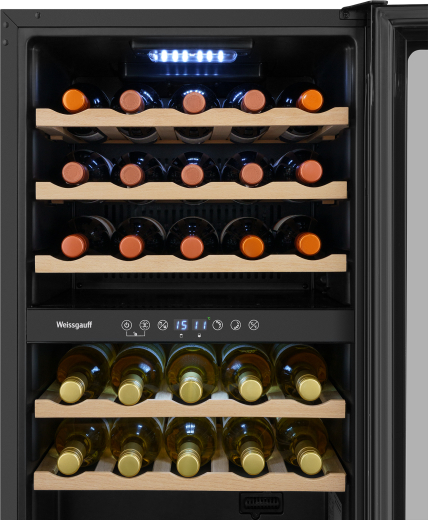 ������ ����������� Weissgauff WWC-29 DB DualZone