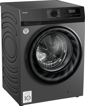       Weissgauff WM 4947 DC Inverter Steam Grey