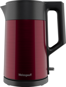   Weissgauff WK 1510 Rosso BodyCool