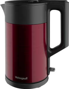   Weissgauff WK 1510 Rosso BodyCool