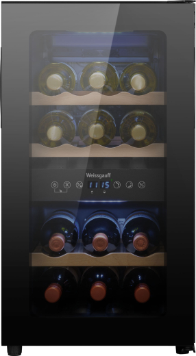 ������ ����������� Weissgauff WWC-16 DualZone Compressor