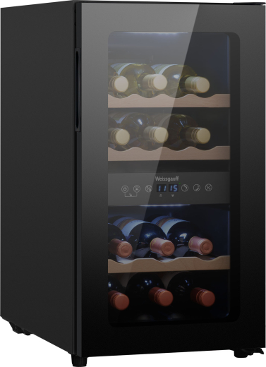 ������ ����������� Weissgauff WWC-16 DualZone Compressor