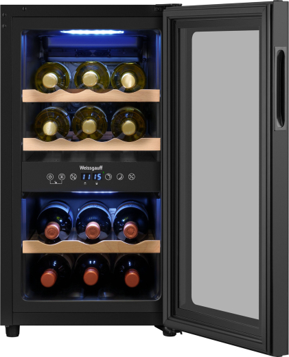 ������ ����������� Weissgauff WWC-16 DualZone Compressor