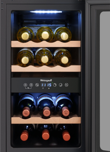 ������ ����������� Weissgauff WWC-16 DualZone Compressor
