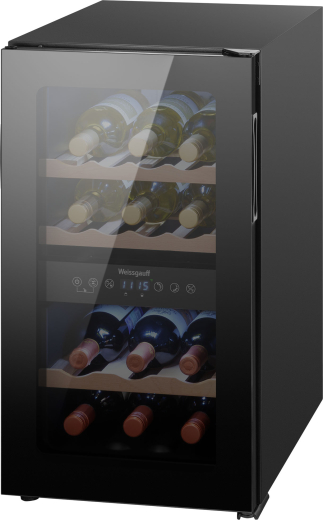 ������ ����������� Weissgauff WWC-16 DualZone Compressor