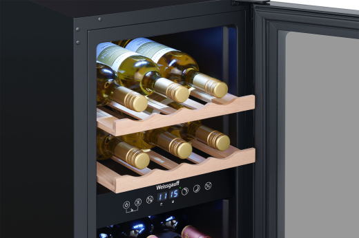 ������ ����������� Weissgauff WWC-16 DualZone Compressor