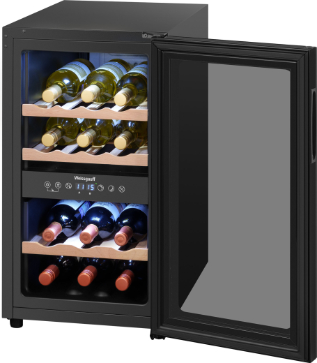 ������ ����������� Weissgauff WWC-16 DualZone Compressor