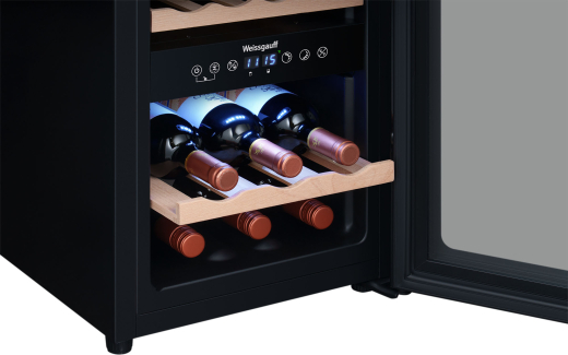 ������ ����������� Weissgauff WWC-16 DualZone Compressor