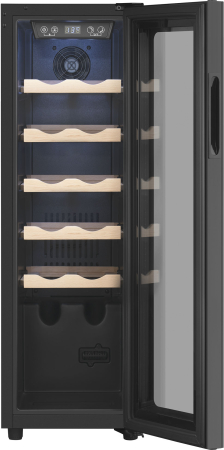   Weissgauff WWC-12 Compressor