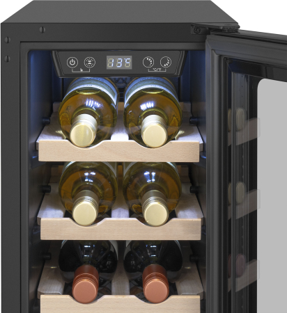   Weissgauff WWC-12 Compressor