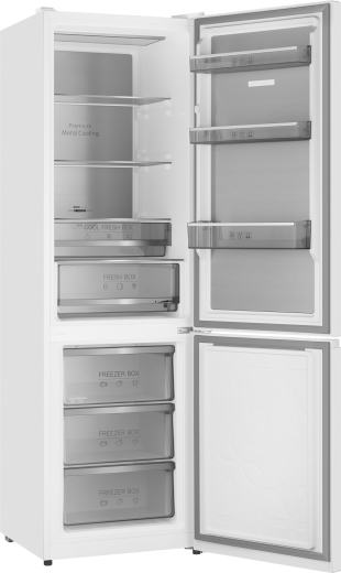 ��������������� ����������� � ���������� Weissgauff WRK 2000 Premium Total NoFrost White