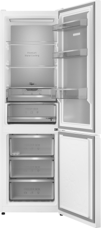     Weissgauff WRK 2000 Premium Total NoFrost White