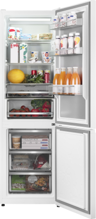     Weissgauff WRK 2000 Premium Total NoFrost White